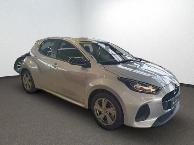 Neu Mazda 2 Exclusive-Line 116 PS (85 kW) 2025 Silber Kleinwagen