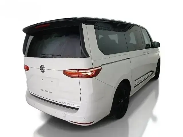 Gebraucht VW Multivan Edition 150 PS (110 kW) 2025 Candyweiß Van / Kleinbus