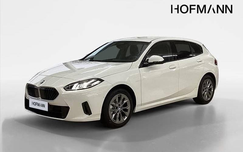 Weiß Gebraucht 2025 BMW 120 Kleinwagen | 30.710 € (Superpreis) - Bild 1/4