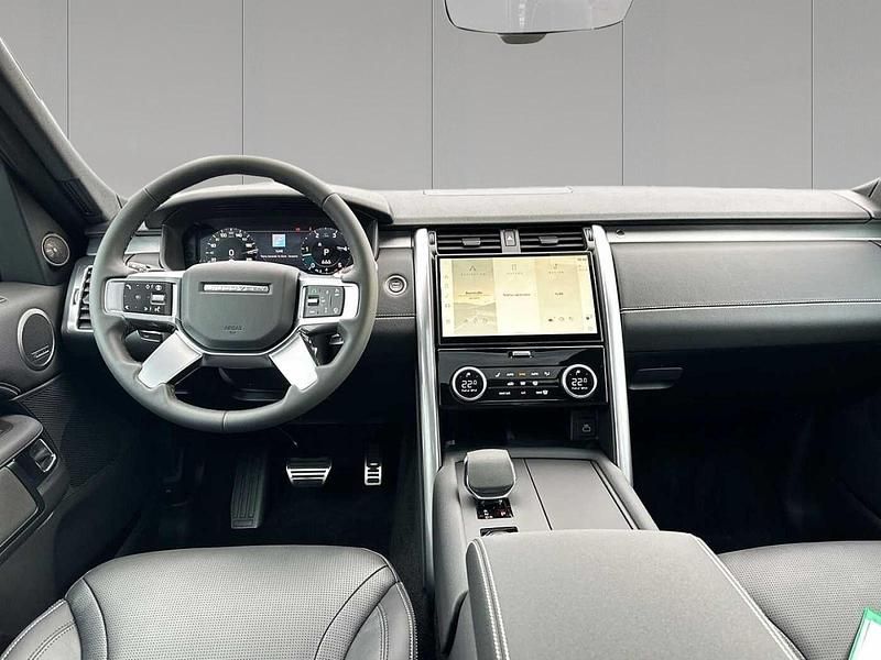 Gebraucht Land Rover Discovery 5 SE Dynamic 252 PS (185 kW) 2024 Santorini black SUV