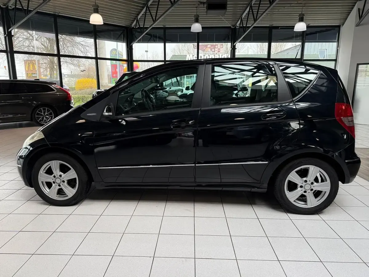 Brugt Mercedes A180 116 HK (85 kW) 2012 Sort Hatchback