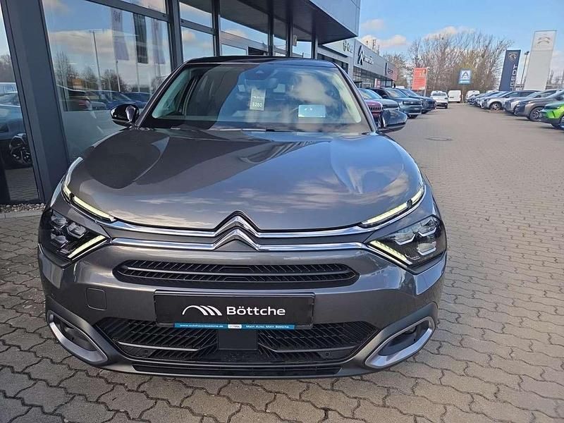 Gebraucht Citroën C4 PureTech 131 PS (96 kW) 2024 Lackierung platiniumgrau/typ SUV