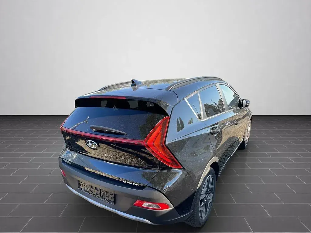 Gebraucht Hyundai Bayon 120 PS (88 kW) 2024 Sonstige SUV