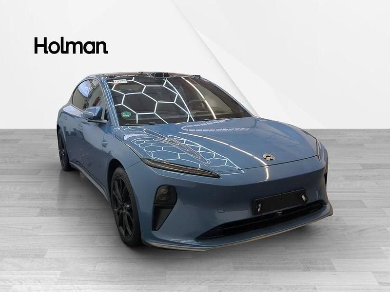 Gebraucht Nio ET5 359 kW (489 PS) 2023 Blau Limousine