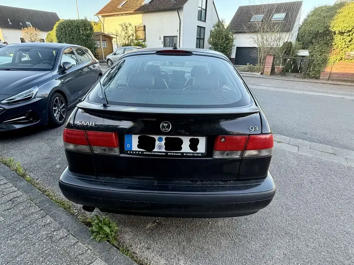 Brugt Saab 9-3 150 HK (110 kW) 2000 Sedan