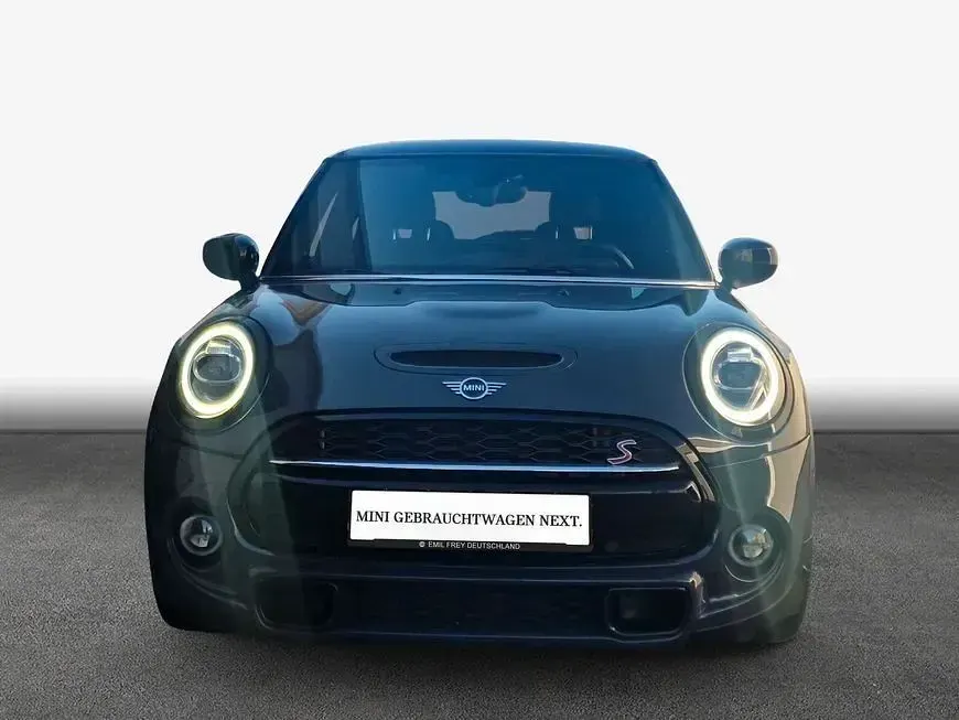 Gebraucht Mini Cooper S 192 PS (141 kW) 2020 Grau Kleinwagen