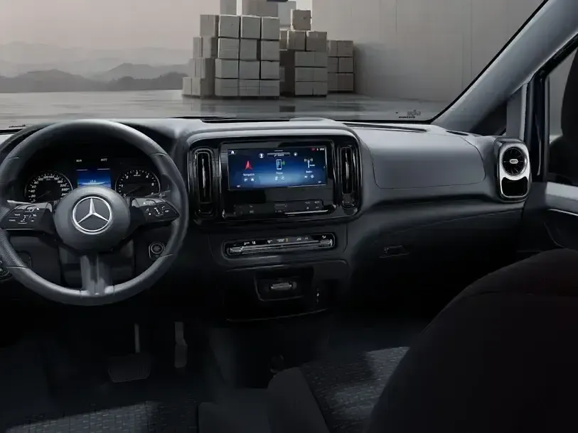 Neu Mercedes Vito 2026 Andere Van