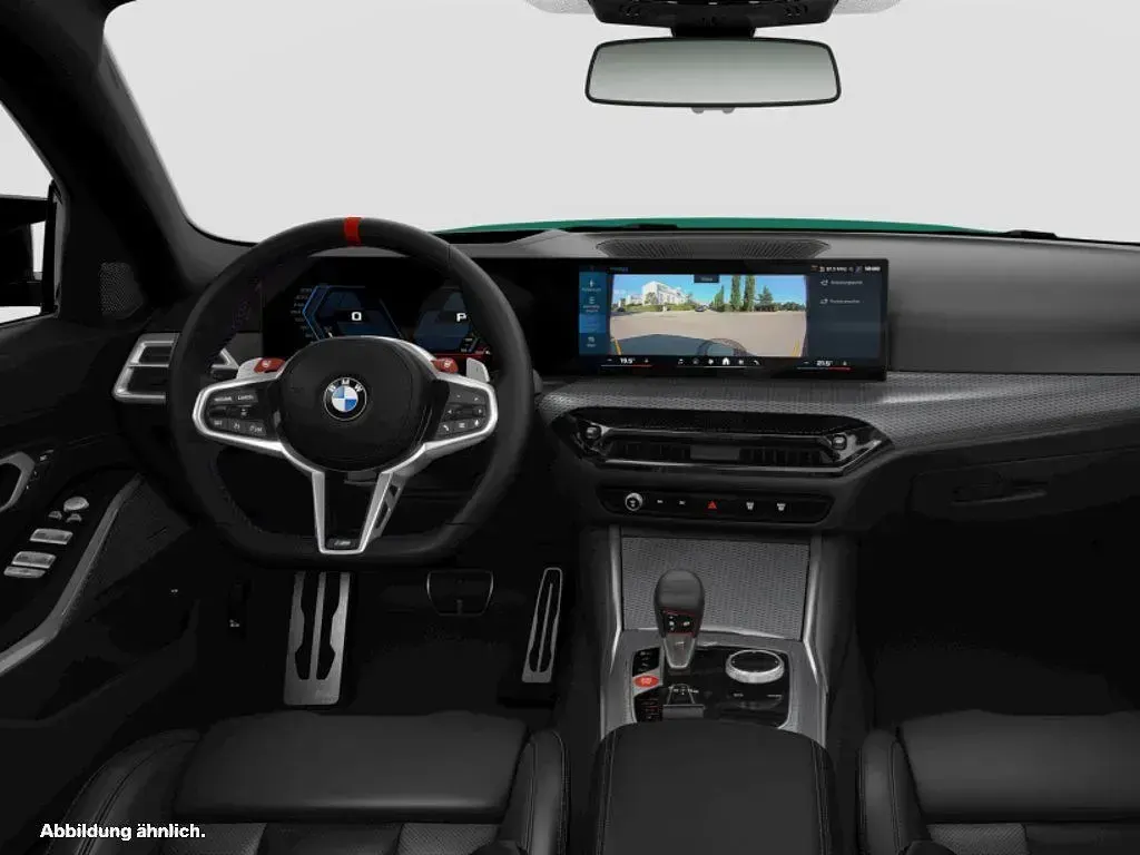 Gebraucht BMW M3 Competition Edition 530 PS (389 kW) 2026 Kombi