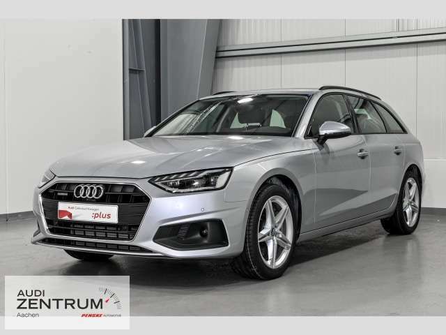 Gebraucht Audi A4 Basis 245 PS (180 kW) 2019 Silber Kombi
