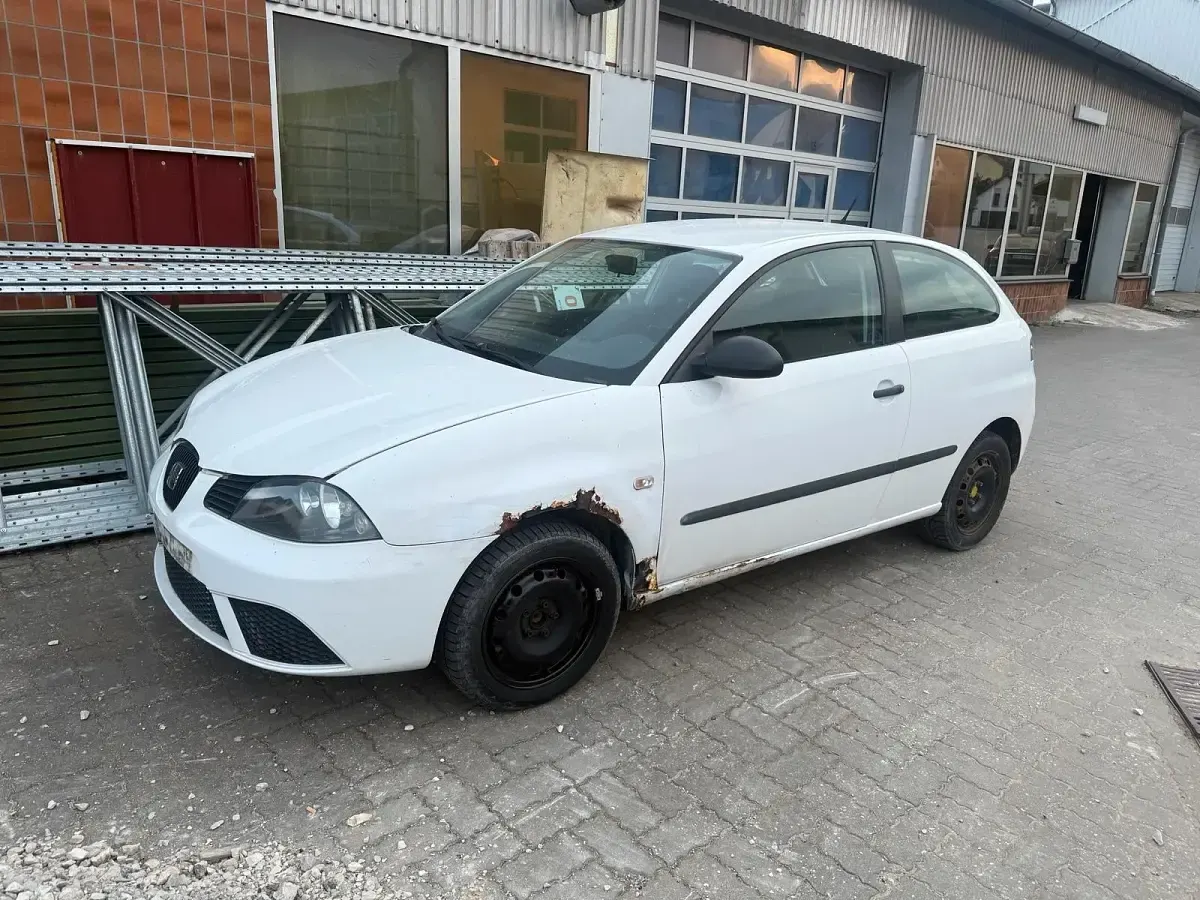 Gebraucht Seat Ibiza 65 PS (47 kW) 2008 Kleinwagen