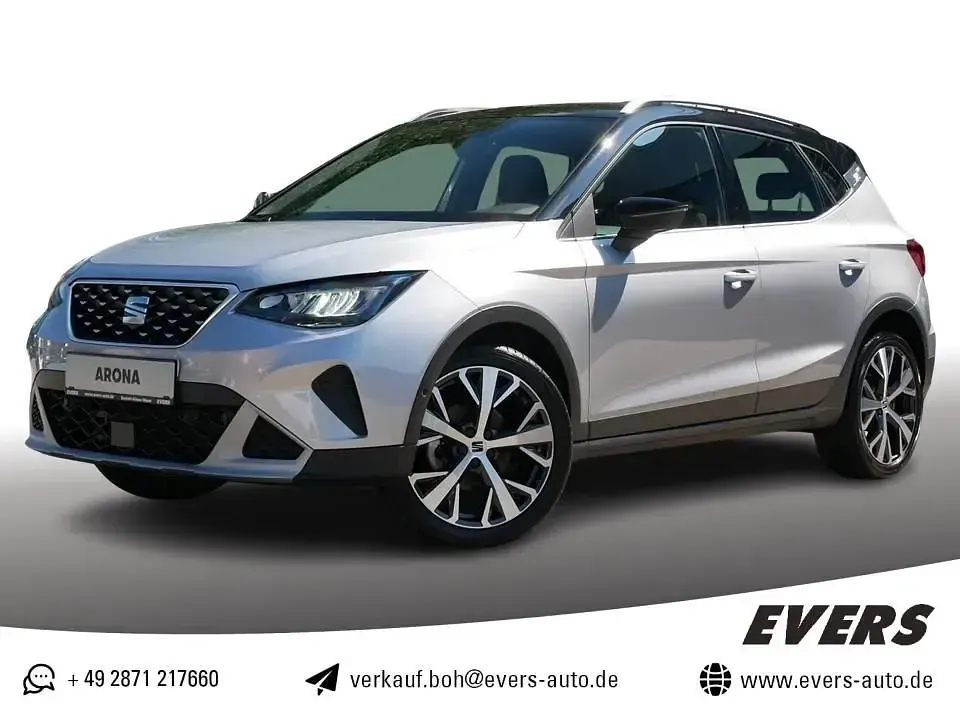 Używany Seat Arona Xperience 110 KM (80 kW) 2022 SUV