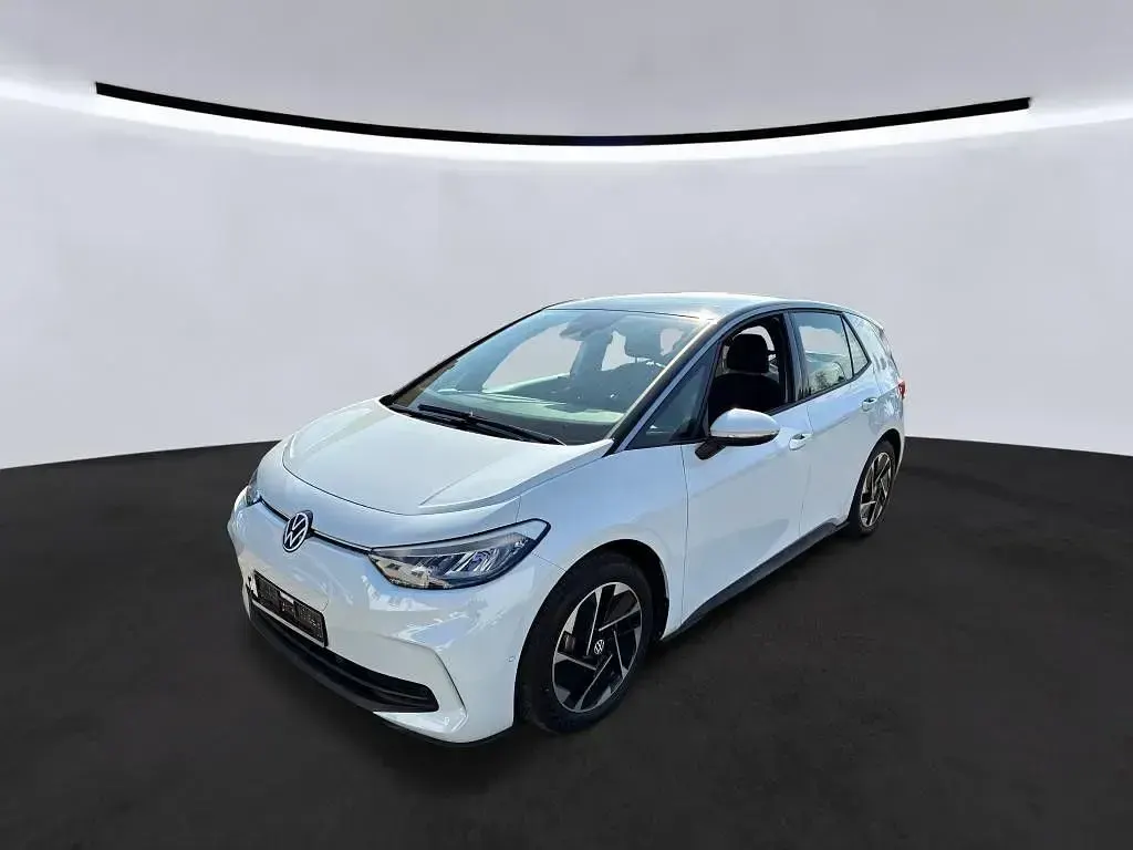 Gebraucht VW ID.3 Pro 150 kW (204 PS) 2024 Weiß Kleinwagen