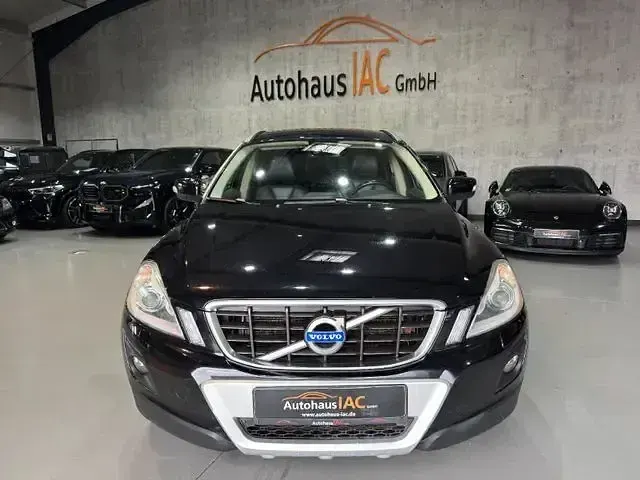 Gebraucht Volvo XC60 Summum 185 PS (136 kW) 2009 Schwarz SUV