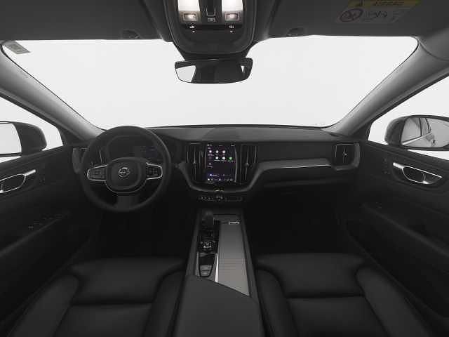 Gebraucht Volvo XC60 Plus 401 PS (294 kW) 2023 Schwarz onyx black / metallic SUV