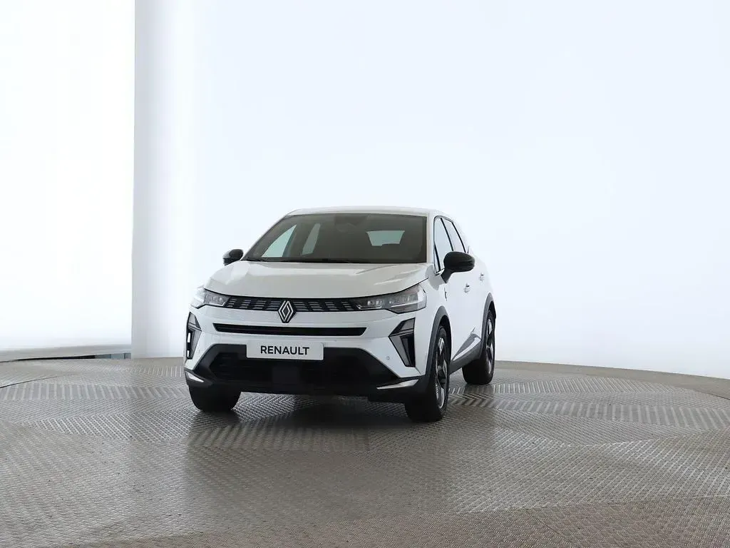 Gebraucht Renault Symbioz Techno 109 PS (80 kW) 2025 Weiß SUV