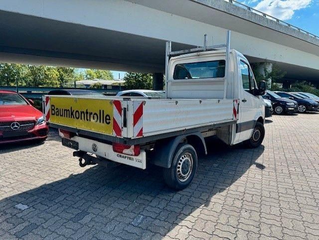 Gebraucht VW Crafter 88 PS (64 kW) 2006 Grau Van