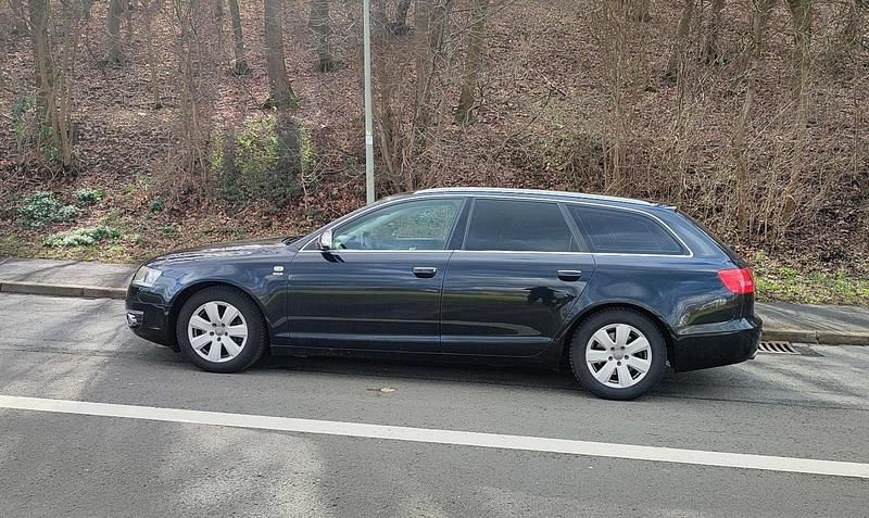 Gebraucht Audi A6 170 PS (125 kW) 2006 Schwarz Kombi
