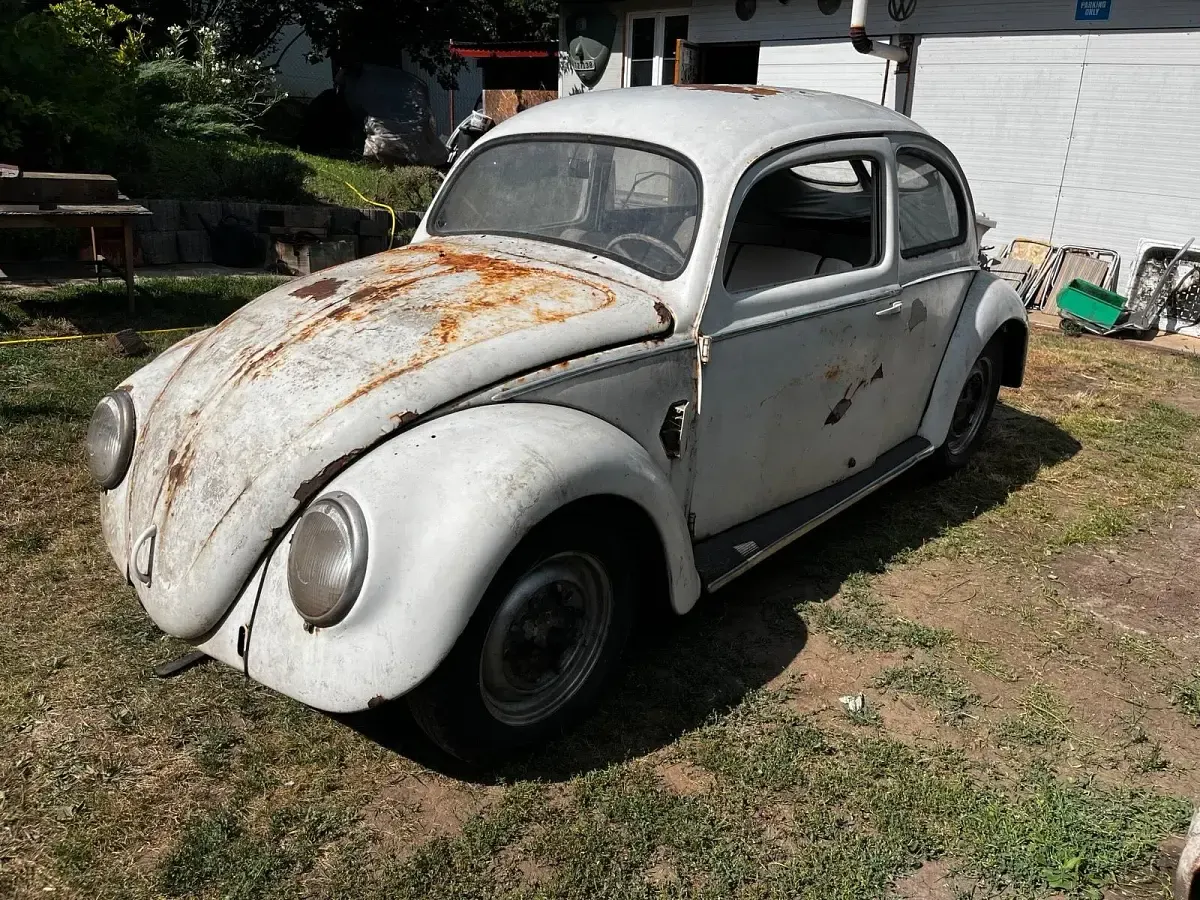Gebraucht VW T1 25 PS (18 kW) 1952 Weiß Van