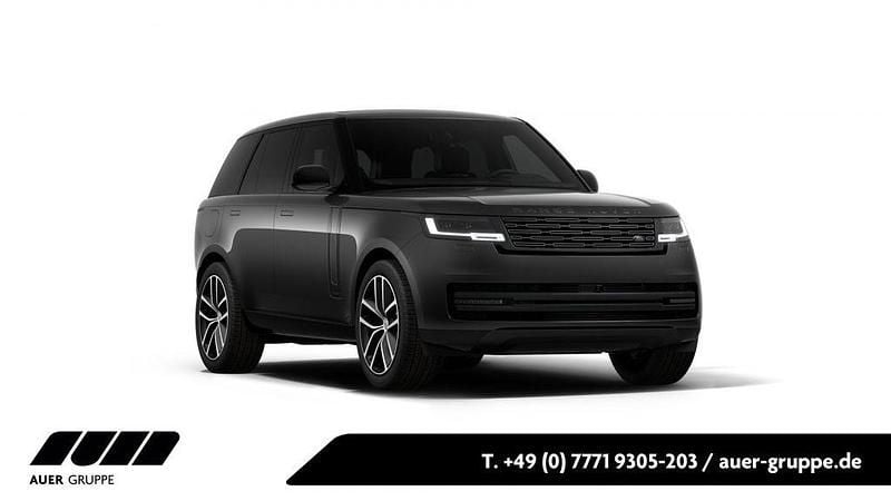 Grau Neu 2025 Land Rover Range Rover Autobiography SUV | 189.990 € (Guter Preis) - Bild 1/4