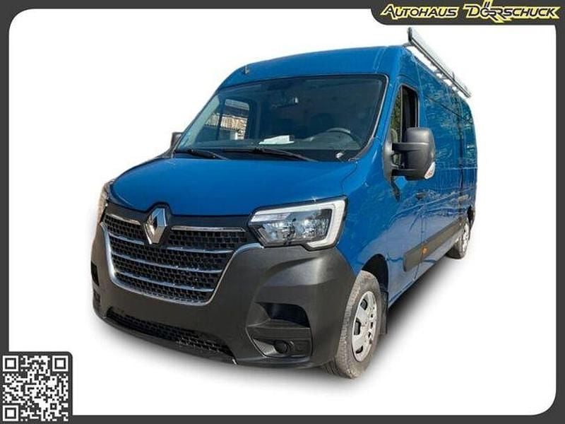 Blau Gebraucht 2021 Renault Master Komfort Van | 18.490 € (Superpreis) - Bild 1/4