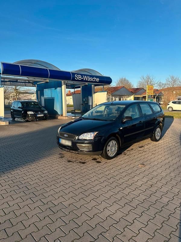 Usata Ford Focus 100 CV (73 kW) 2005 Station wagon