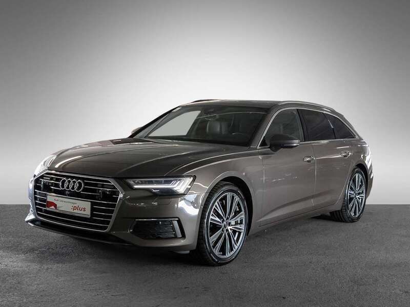 Gebraucht Audi A6 Design 299 PS (219 kW) 2022 Sohobraun metallic Kombi
