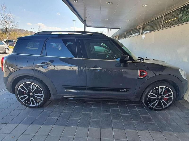 Grau Gebraucht 2019 Mini John Cooper Works Countryman SUV | 29.500 € (Fairer Preis) - Bild 1/4