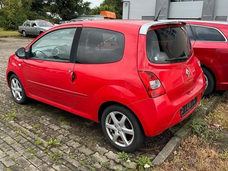 Rot Gebraucht 2007 Renault Twingo GT Kleinwagen | 2.500 € - Bild 1/4