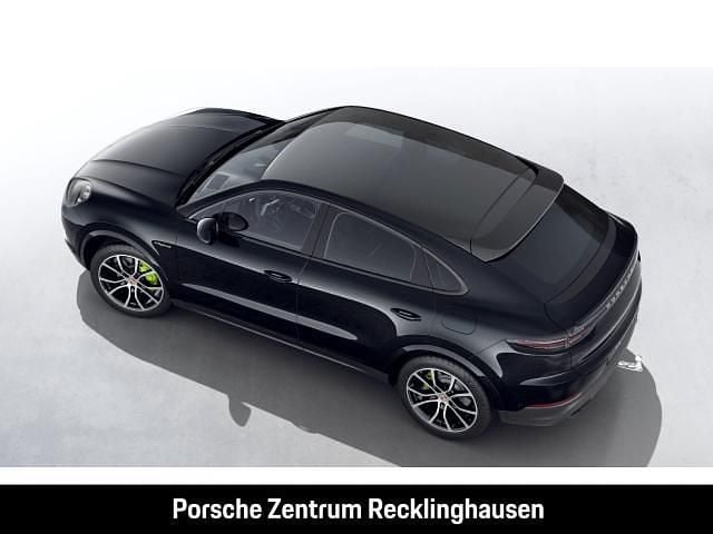 Second-hand Porsche Cayenne 462 CP (339 kW) 2021 Negru SUV