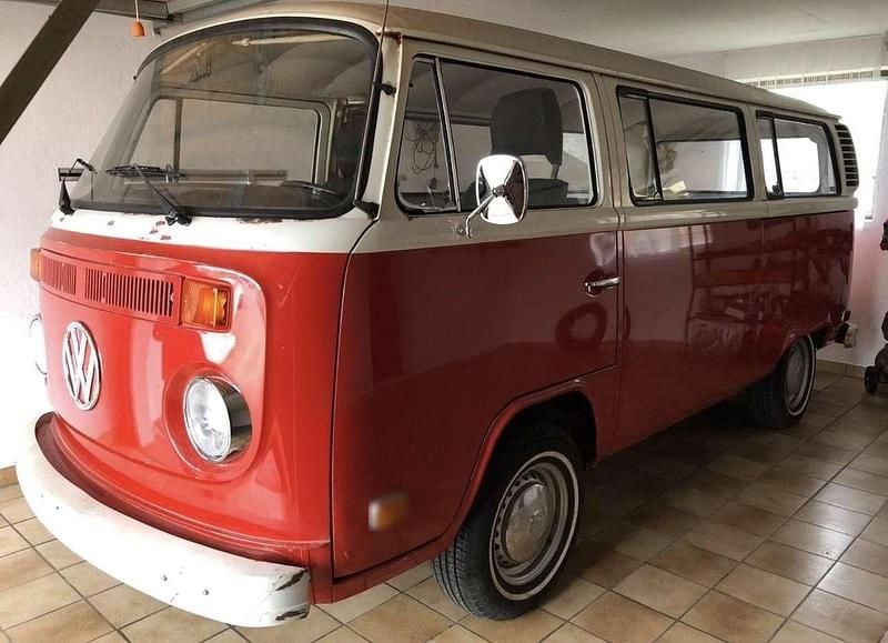 Gebraucht VW T2 101 PS (74 kW) 1977 Van