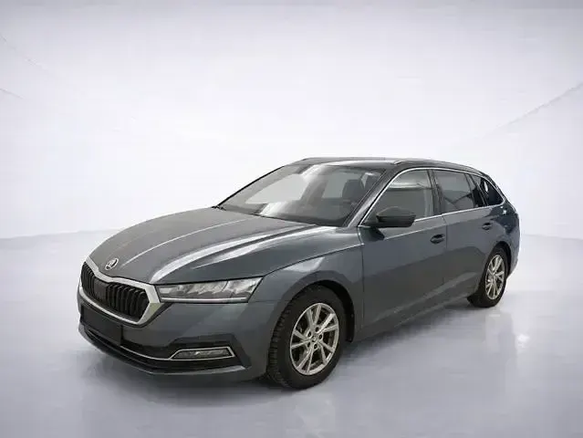 Brugt Skoda Octavia 150 HK (110 kW) 2020 Grå Stationcar
