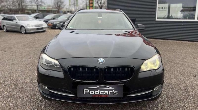 Gebraucht BMW 520 150 PS (110 kW) 2011 Kombi