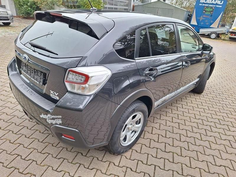 Gebraucht Subaru XV Exclusive+ 147 PS (108 kW) 2016 Dark gray 61k SUV