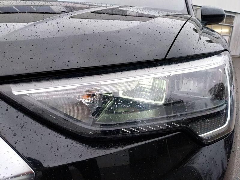 Gebraucht Audi Q3 150 PS (110 kW) 2022 Mythosschwarz (metallic) SUV