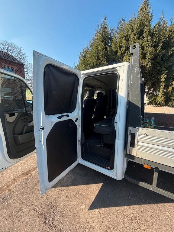 Gebraucht Renault Master 163 PS (119 kW) 2016 Weiß Van