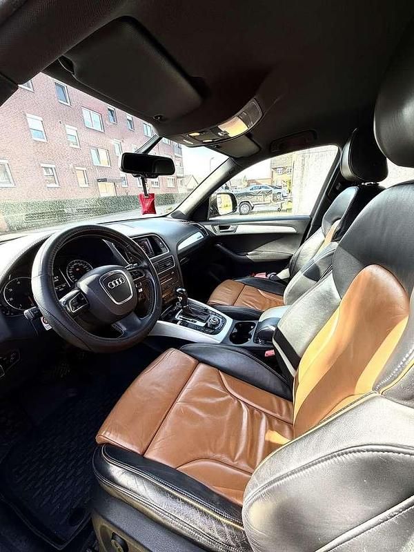 Gebraucht Audi Q5 Comfort 170 PS (125 kW) 2011 Braun SUV