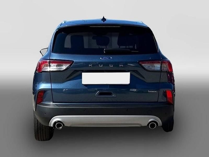 Gebraucht Ford Kuga Titanium X 224 PS (164 kW) 2024 Blau SUV