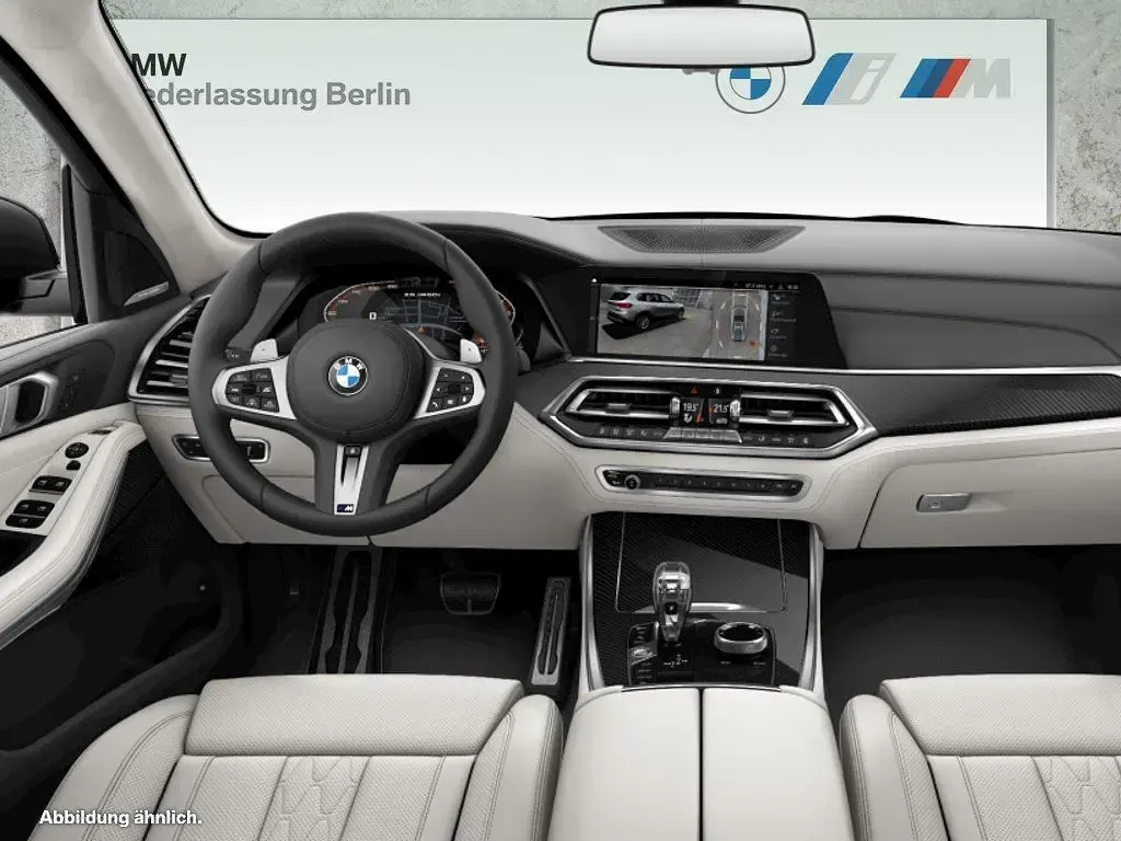 Gebraucht BMW X5 Performance 530 PS (389 kW) 2023 Schwarz SUV