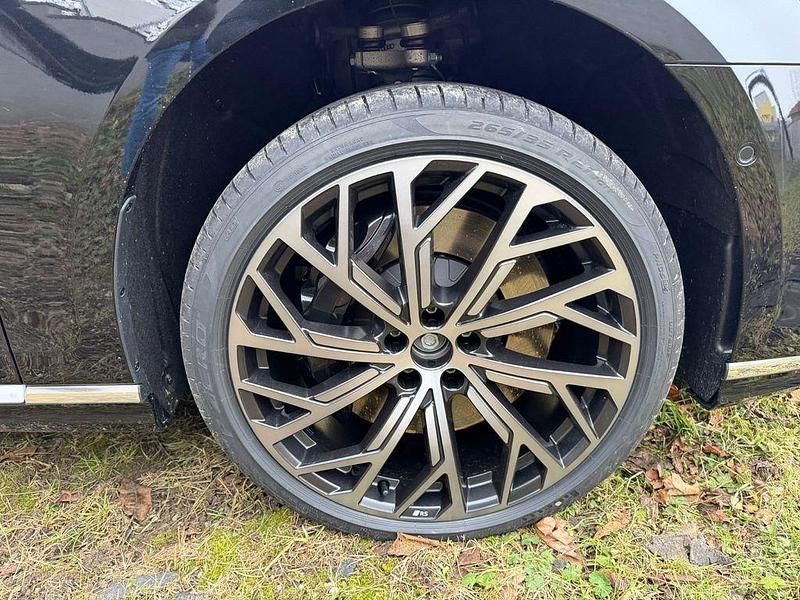 Neu Audi A8 340 PS (250 kW) 2026 Schwarz Limousine