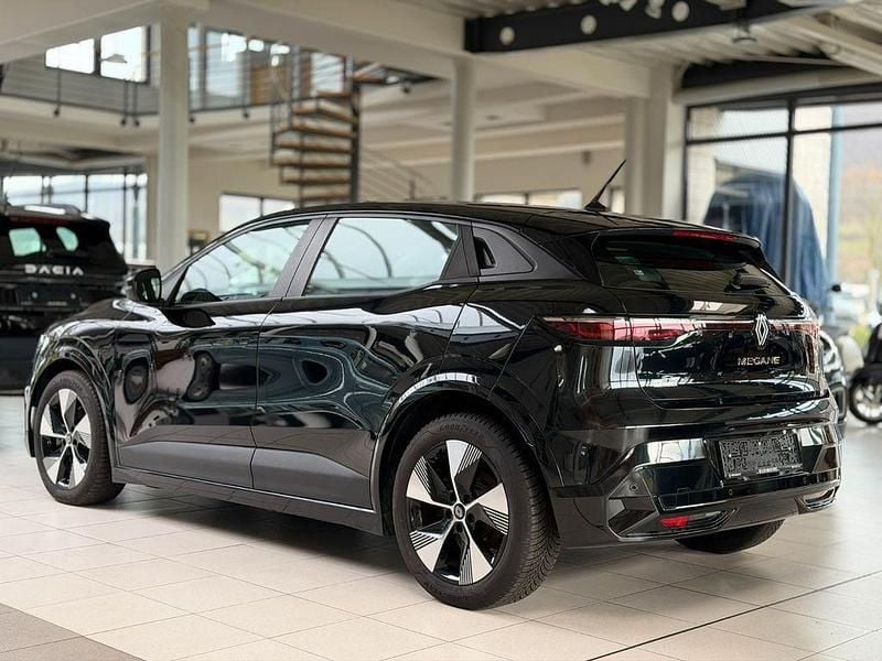 Gebraucht Renault Megane E-Tech 96 kW (131 PS) 2022 Schwarz Limousine