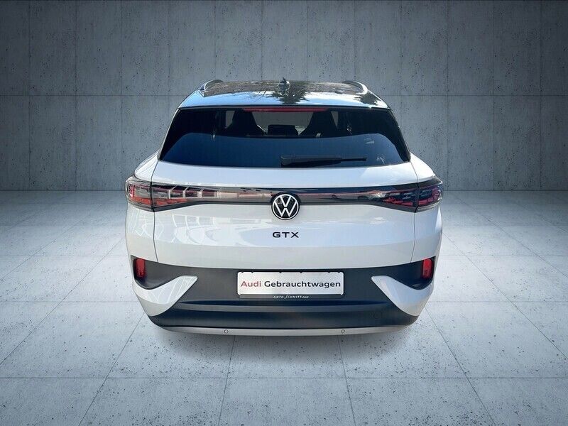 Gebraucht VW ID.4 GTX 219 kW (299 PS) 2021 Weiß SUV