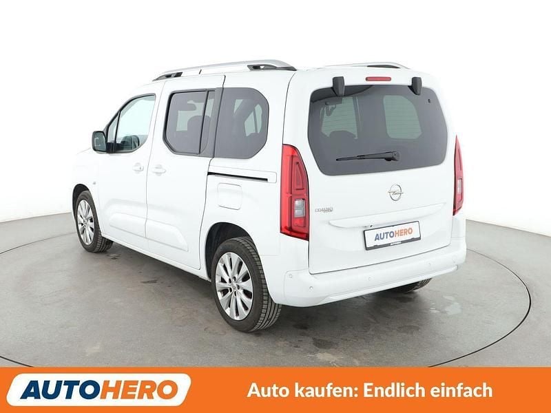 Gebraucht Opel Combo Life Innovation 102 PS (75 kW) 2020 Weiß Van / Kleinbus