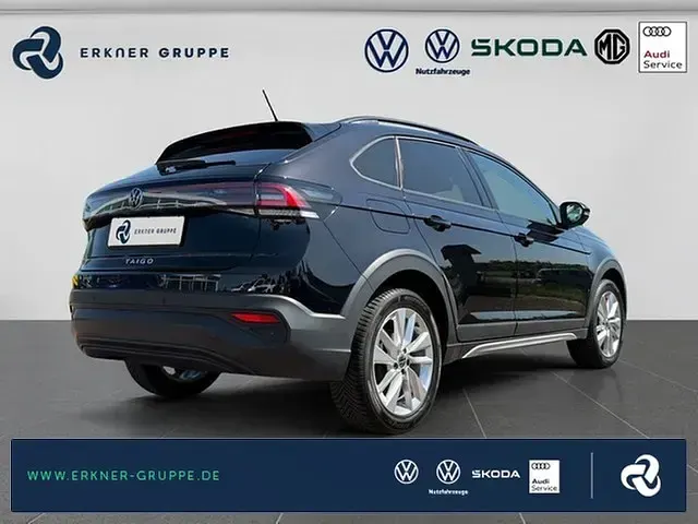 Używany VW Taigo Life 95 KM (69 kW) 2023 SUV