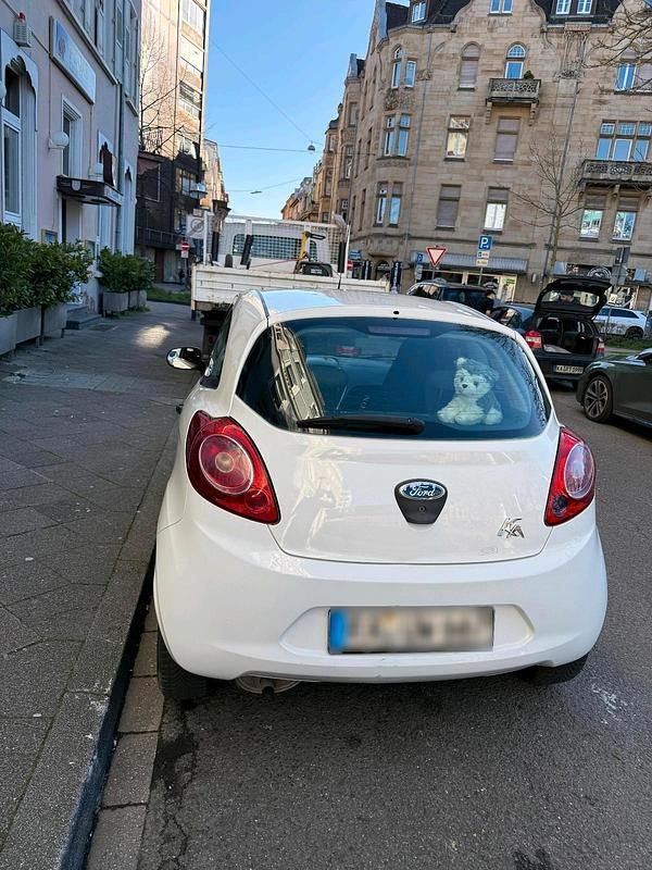 Gebraucht Ford Ka 65 PS (47 kW) 2009 Kleinwagen