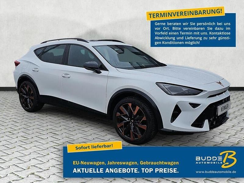 "nevada" weiss Neu 2025 Cupra Formentor VZ SUV | 42.750 € (Guter Preis) - Bild 1/4