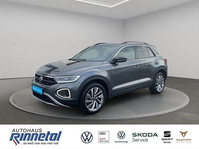 Grau Gebraucht 2025 VW T-Roc Goal SUV | 36.980 € (Fairer Preis) - Bild 1/4