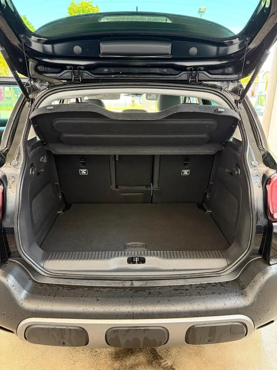 Gebraucht Citroën C3 Aircross 110 PS (80 kW) 2023 Schwarz SUV