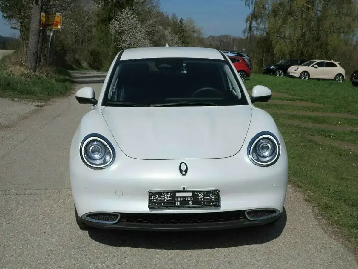 Używany Ora 03 125 kW (171 KM) 2023 Beżowy Hatchback