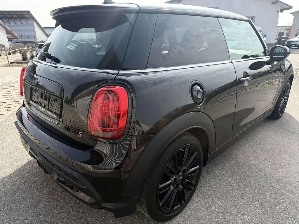 Occasion Mini Cooper S 178 PK (130 kW) 2021 Zwart Hatchback