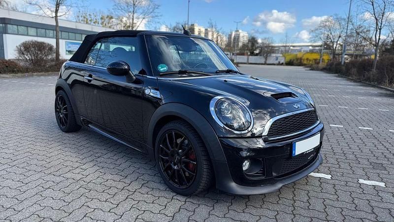 Gebraucht Mini John Cooper Works 211 PS (155 kW) 2012 Schwarz Kleinwagen